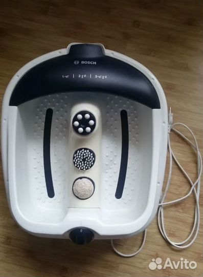 Ванночка для ног bosch