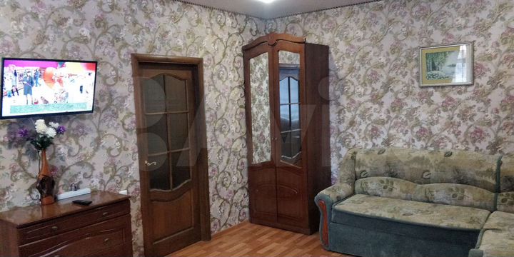 1-к. квартира, 45 м², 5/9 эт.