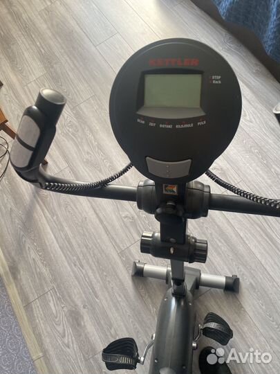 Велотренажер кетлер топаз