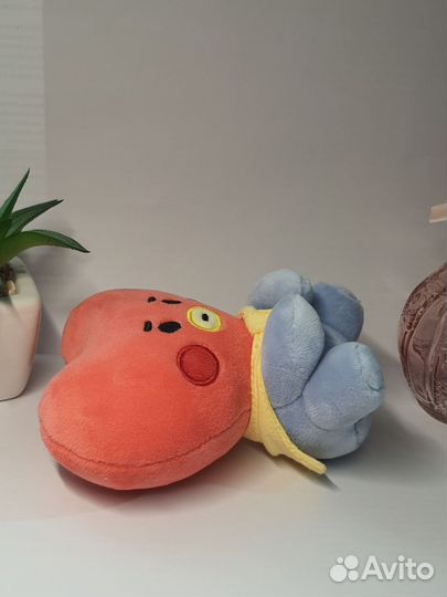 Мягкая игрушка Тата, BT21