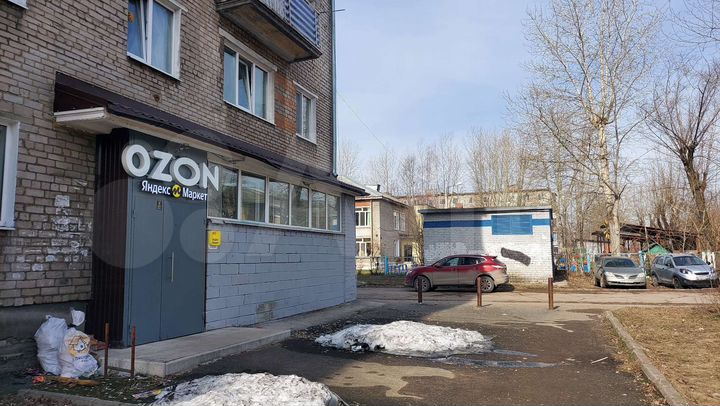 Торговая площадь, 76.6 м²