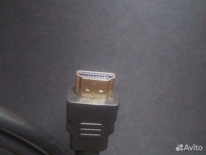 Кабель hdmi