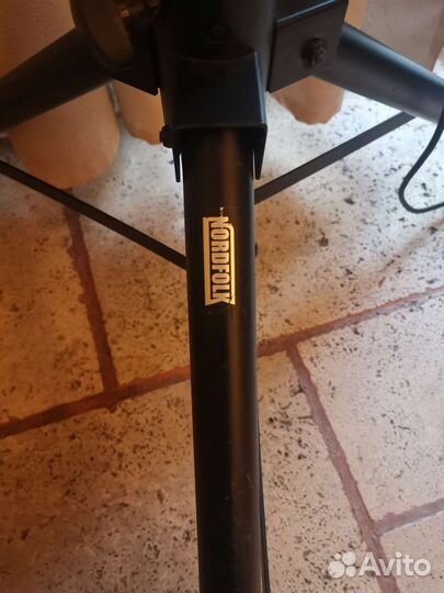 Музыкальные колонки 1000 Вт 2 шт