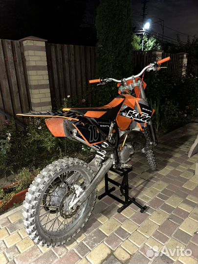 Ktm sx 125