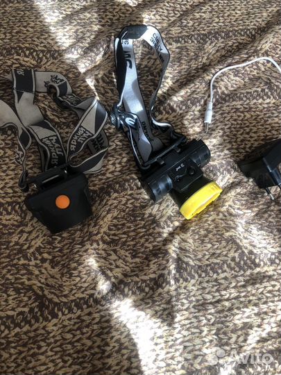 Налобный фонарь