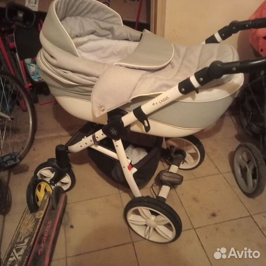 Детские коляски