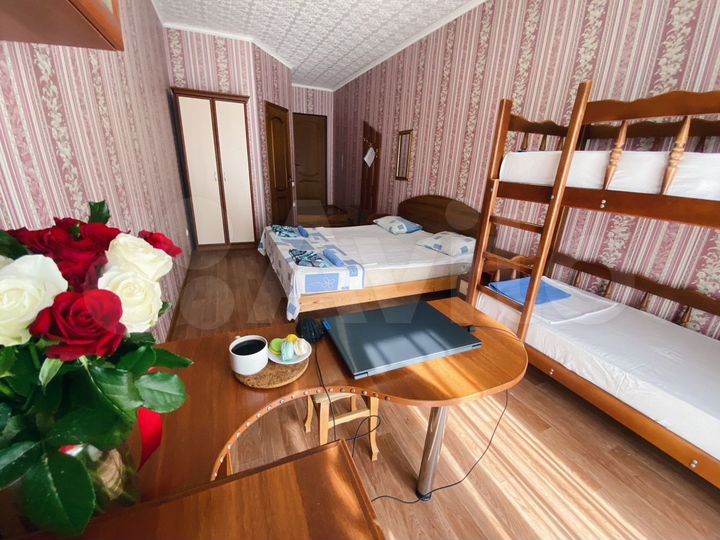 Комната 25 м², 2/2 эт.
