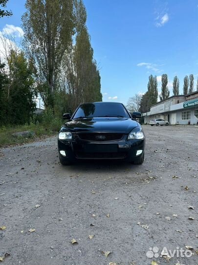 LADA Priora 1.6 МТ, 2009, 180 000 км