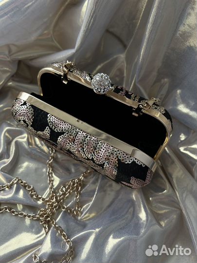 Сумка клатч