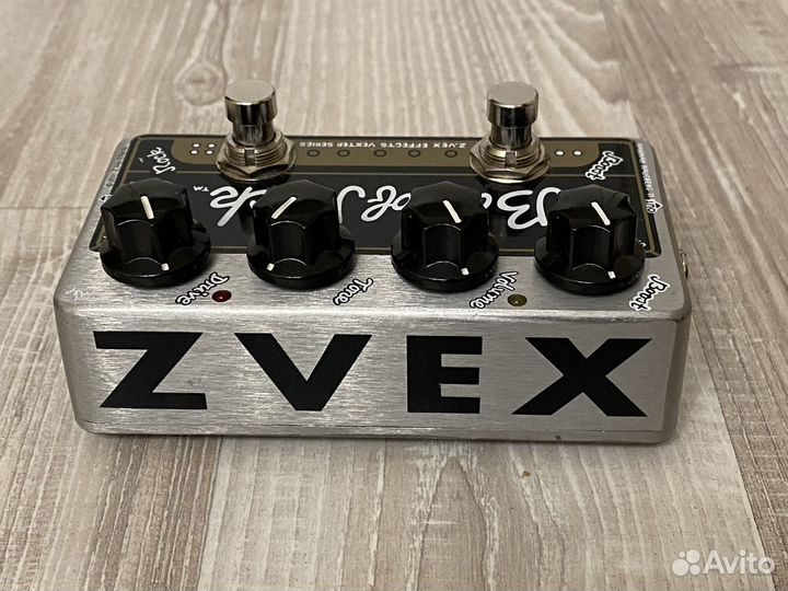 Zvex Box of Rock