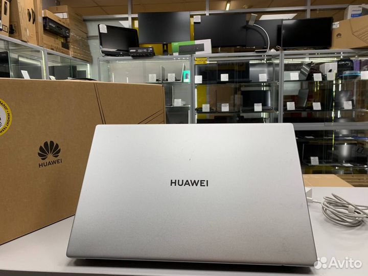 Ноутбук Huawei BoD-WDH9 Core i5-11/ SSD