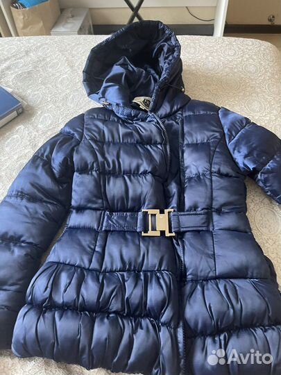 Куртка весна осень для девочки 146 152 Cherche
