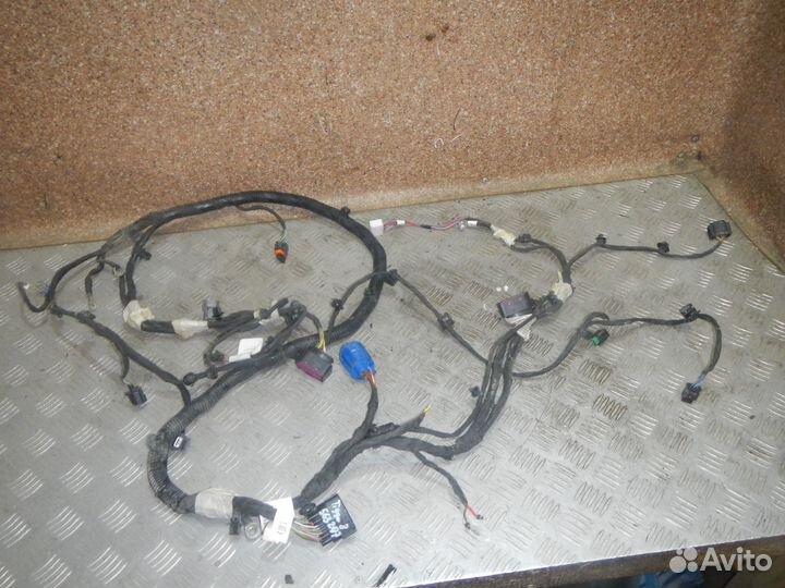 Б/У Б/У Проводка (коса), Chery (Чери) -tiggo 8 PRO