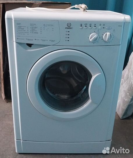 Стиральная машина indesit