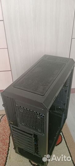 Корпус 1stplayer rainbox r3 atx