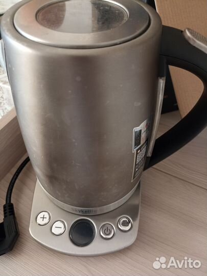 Умный чайник Redmond SkyKettle M173S-E Silver