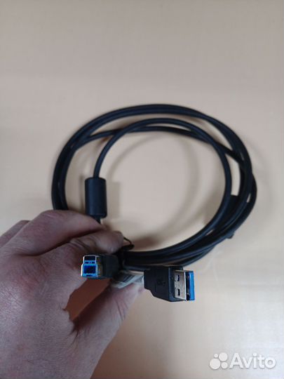 Кабель USB 3.0