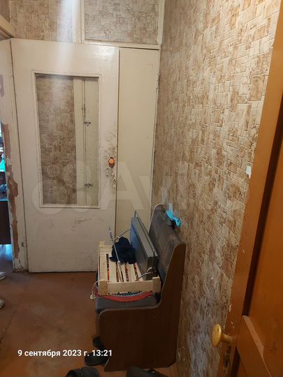 1-к. квартира, 31 м², 2/5 эт.