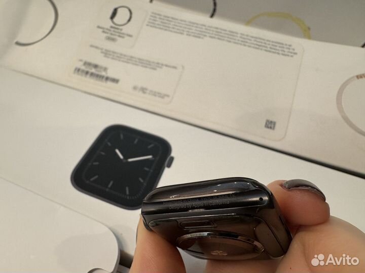 Часы apple Watch 5 40 mm