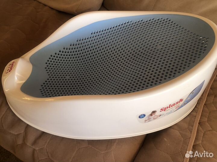 Горка для купания новорожденного