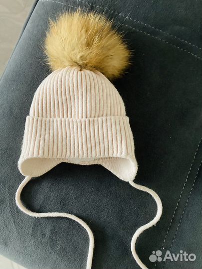 Шапка для девочки