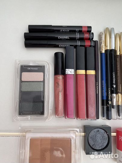 Косметика (тестеры) Chanel,Dior,Lancôme