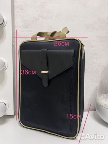 Чемодан для визажиста