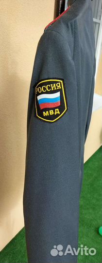 Форма мвд пш