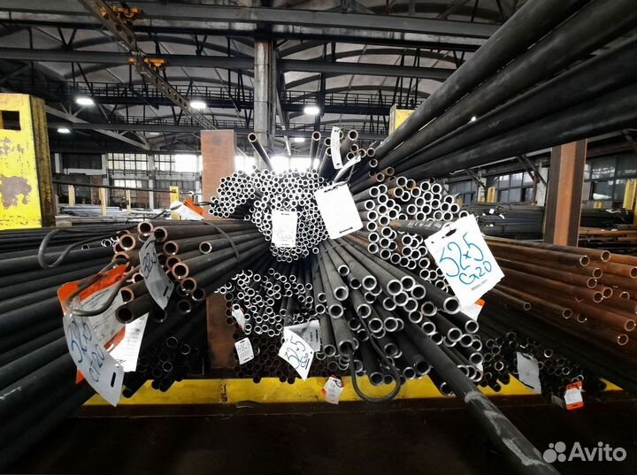 Труба стальная водогазопроводная