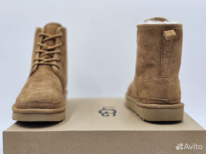 Ugg Mens Neumel High