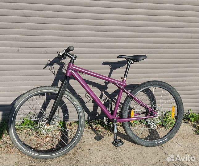 Велосипед на раме GT или рама отдельно