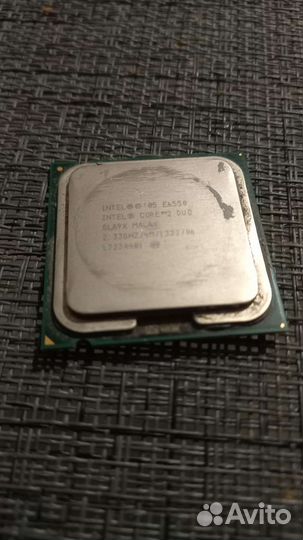 Intel core 2 duo sla9x malay 2.33ghz/4m/1333/06