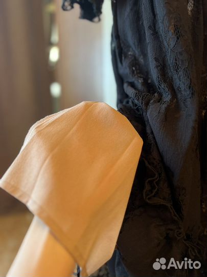 Дизайнерское платье