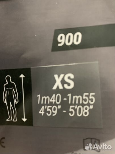 Защита голени для единоборств