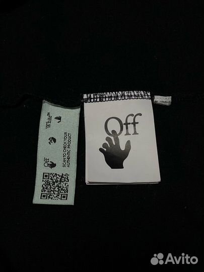 Лонгслив Off White оригинал