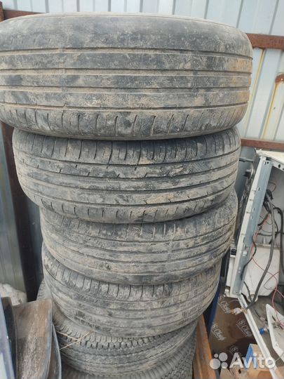 Dunlop SP Sport FM800 205/60 R16