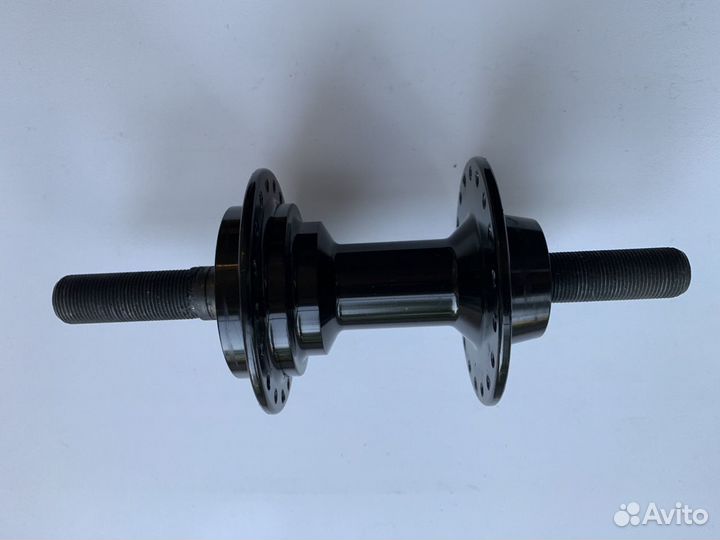 Спицы для велосипеда с нипелем и задней втулкой