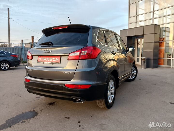 Chery Tiggo 5 2.0 МТ, 2016, 72 101 км