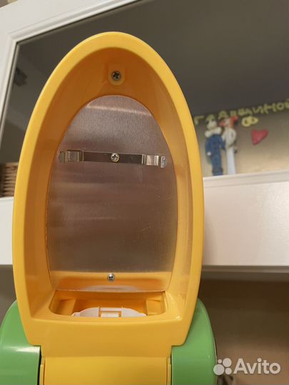 Лампа настольная детская