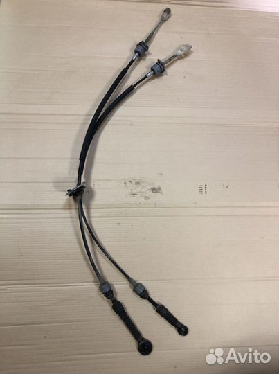 Троса МКПП Kia Rio 3