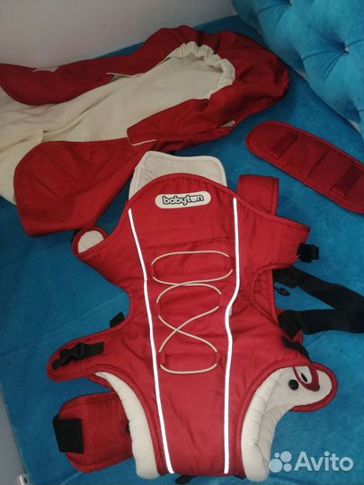 Рюкзак переноска кенгуру