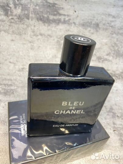 Туалетная вода. Chanel Bleu De Chanel. 100м