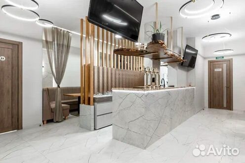 Готовый бизнес - Банный комплекс с рестораном