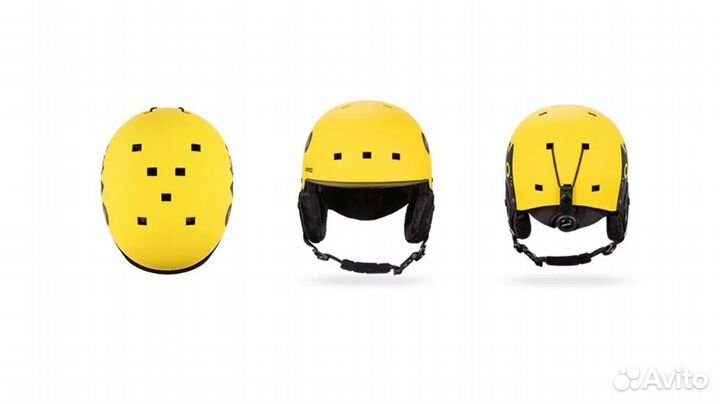 Шлем горнолыжный детский copozz GOG-20201 (р. M (5