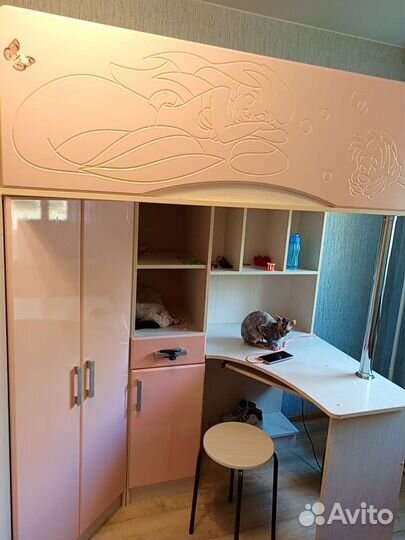 Детская кровать