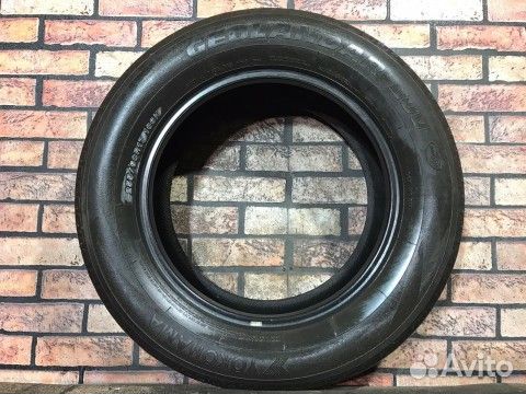 Yokohama Geolandar SUV G055 255/60 R17