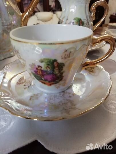 Чайный сервиз