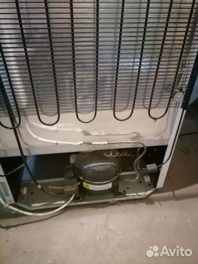 Морозильная камера