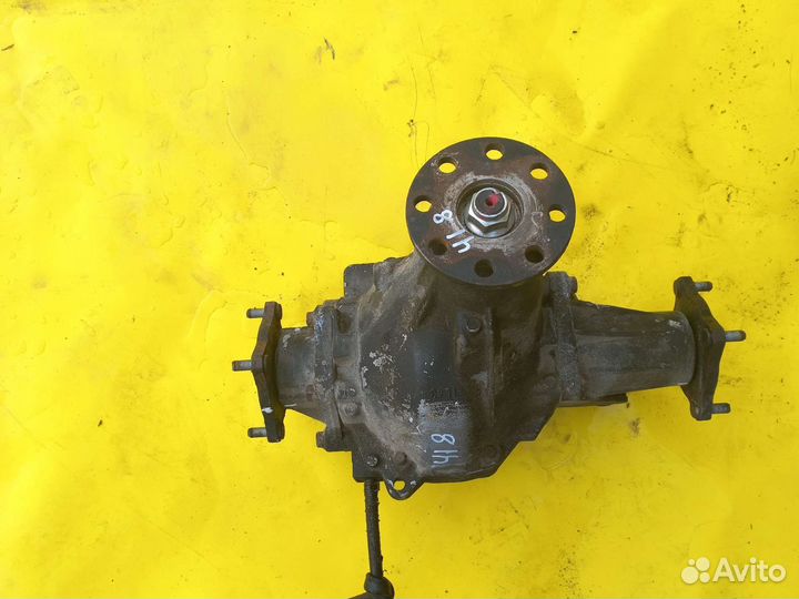 Suzuki grand vitara 05-08 задний редуктор 41/8