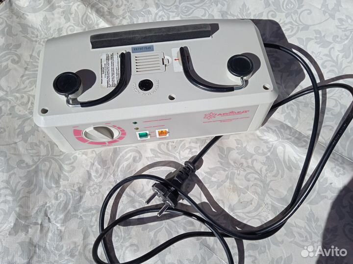 Компрессор для противопролежневого матраса